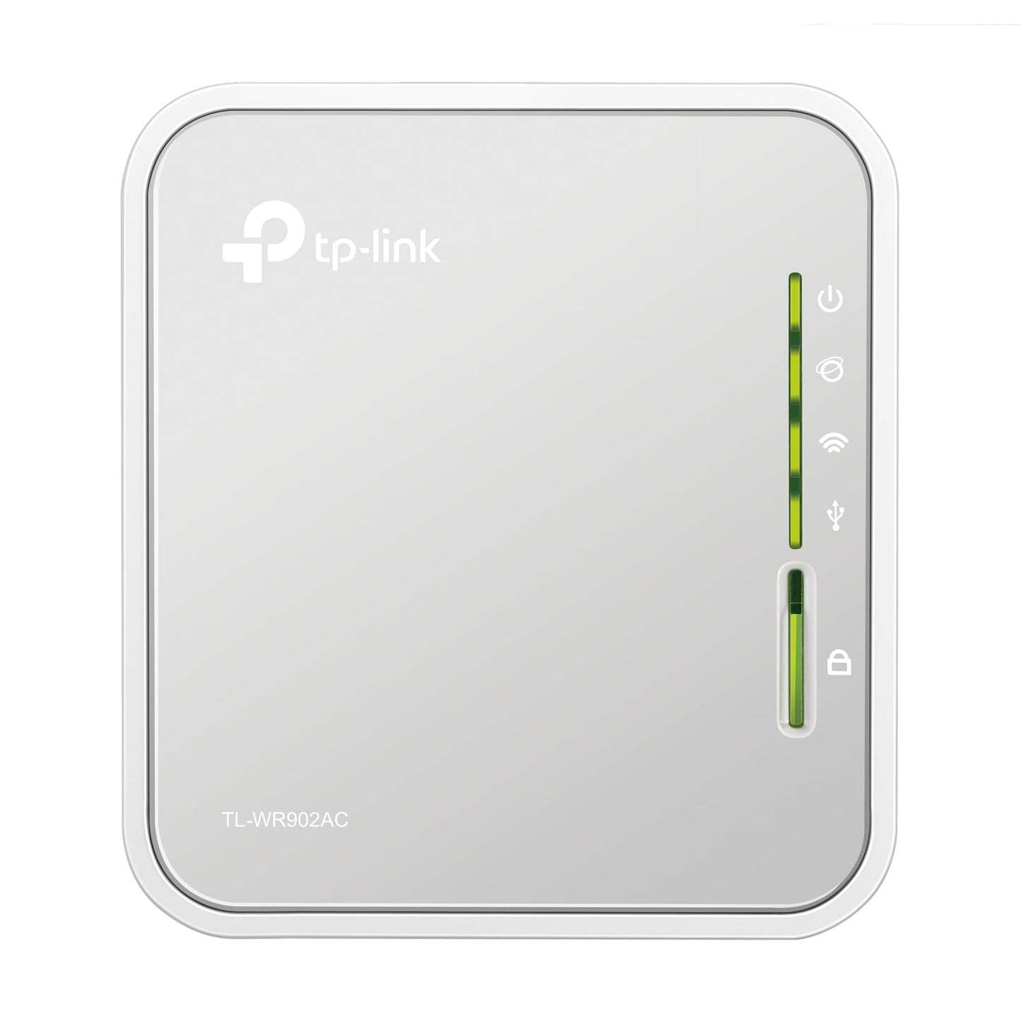 TP-Link TL-WR902AC – WLAN Nano Router, 433 Mbit/s + 300 Mbit/s, tragbar