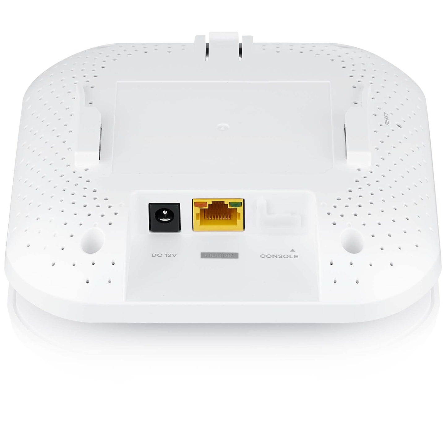 Zyxel Cloud WiFi6 AX1800 – Wireless Access Point, Dualband, 1,8 Gbit/s, PoE, Wandmontage